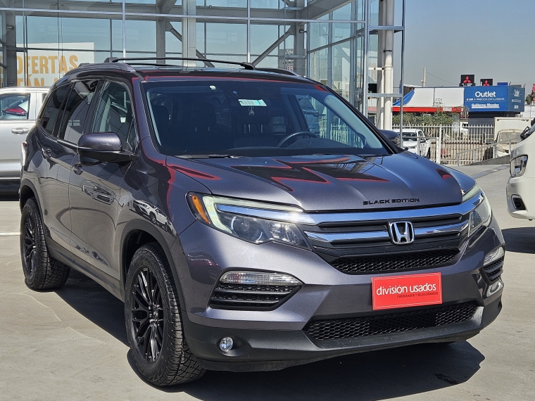 Honda Pilot Pilot Touring 3.5 Aut 2017 Usado en Rosselot Usados