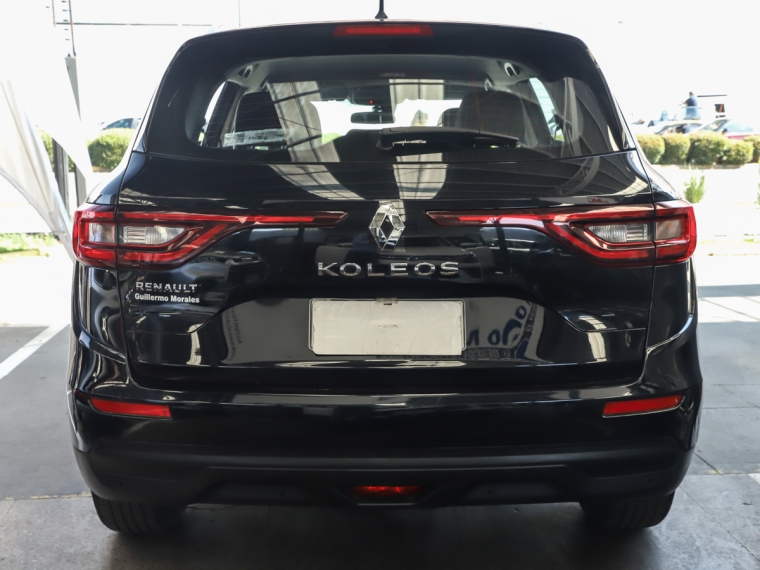 Renault Koleos New  Dynamique Cvt 2.5 2017  Usado en Guillermo Morales Usados