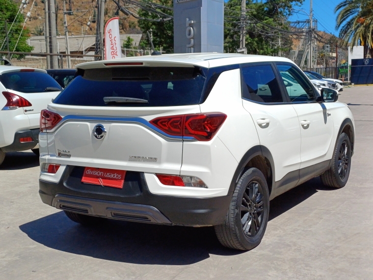 Ssangyong Korando New Korando Lx 1.5 2021 Usado en Rosselot Usados