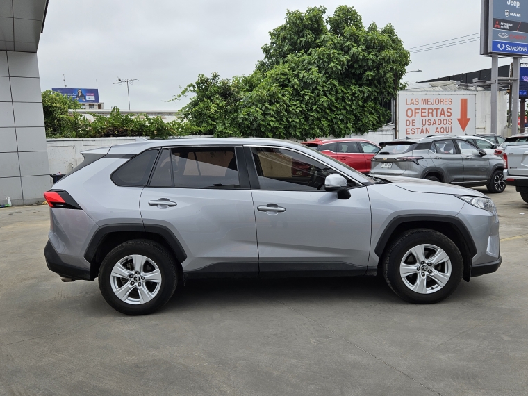 Toyota Rav4 New Rav 4 Le 2.0 At 2020 Usado en Rosselot Usados