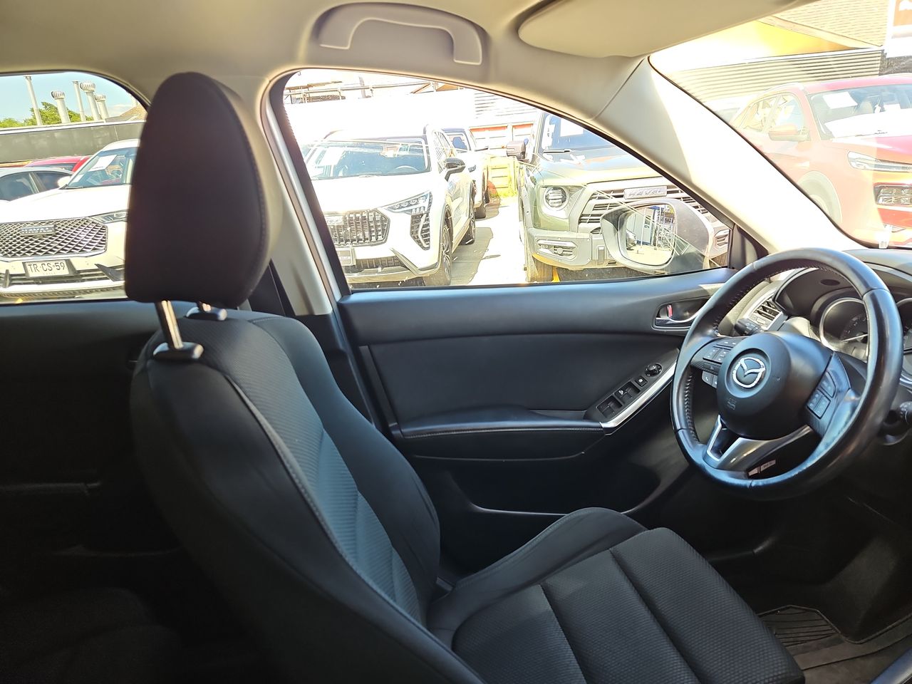 MAZDA CX-5 NEW CX 5 R 4X4 2.0 AUT - 2016