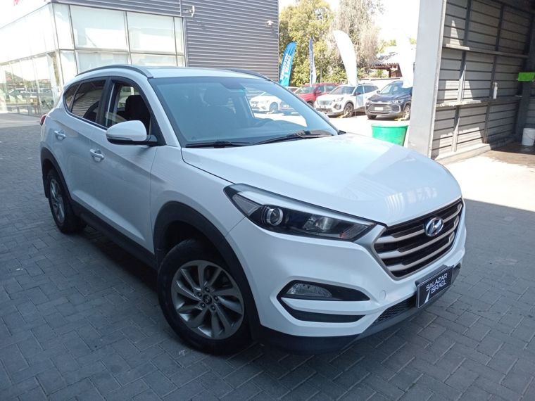 Hyundai Tucson Tucson Tl 2.0 2017 Usado Usado en Webautos.cl Hyundai Tucson Tucson Tl 2.0 2017 Usado Usado en Webautos.cl