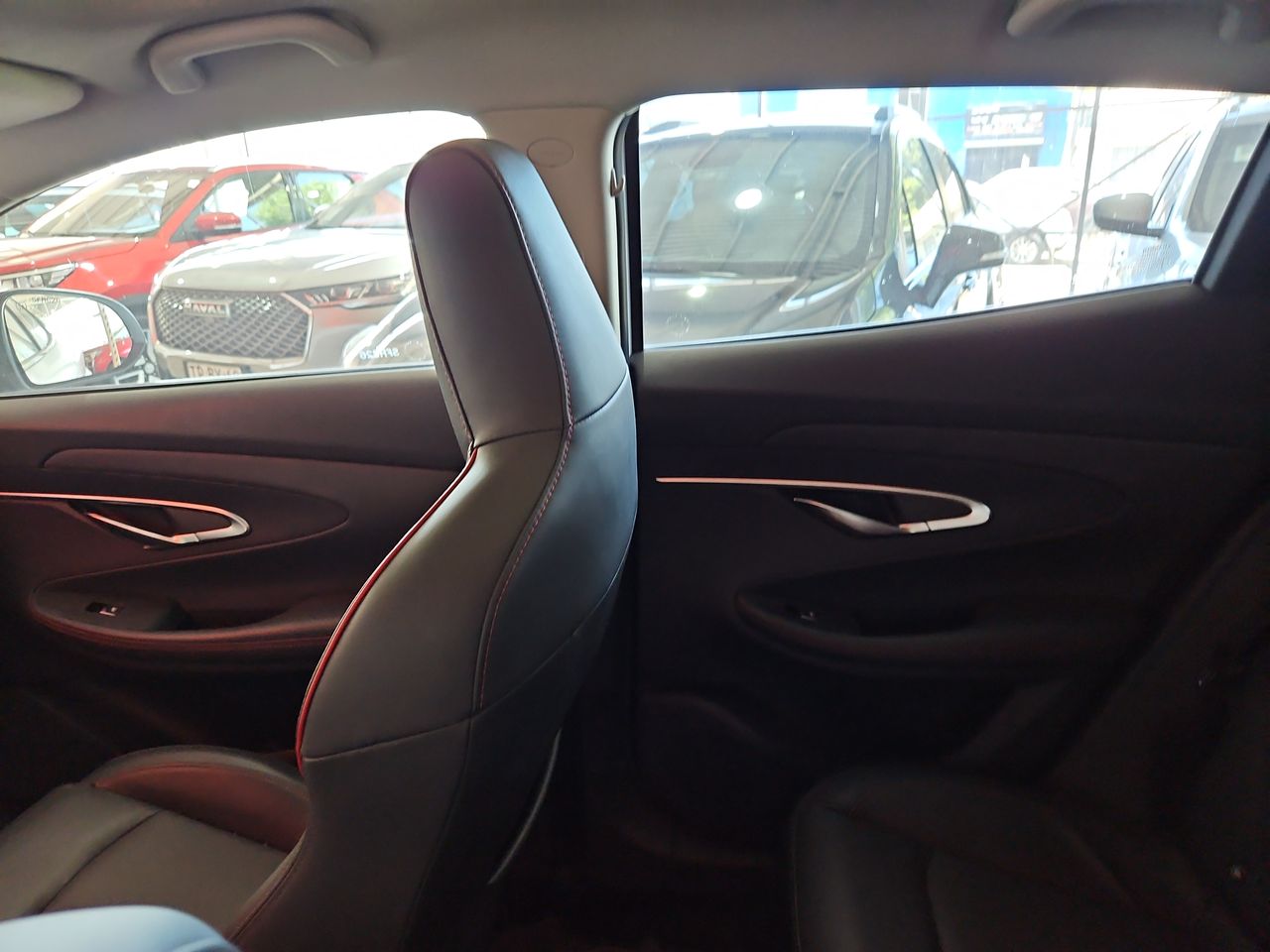 Changan Uni-t Uni T Turbo 1.5 Aut 2022 Usado en Usados de Primera - Sergio Escobar