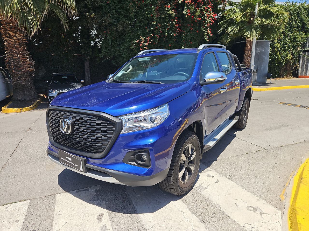 Changan Hunter Hunter 2.0 2026 Usado en Usados de Primera - Sergio Escobar