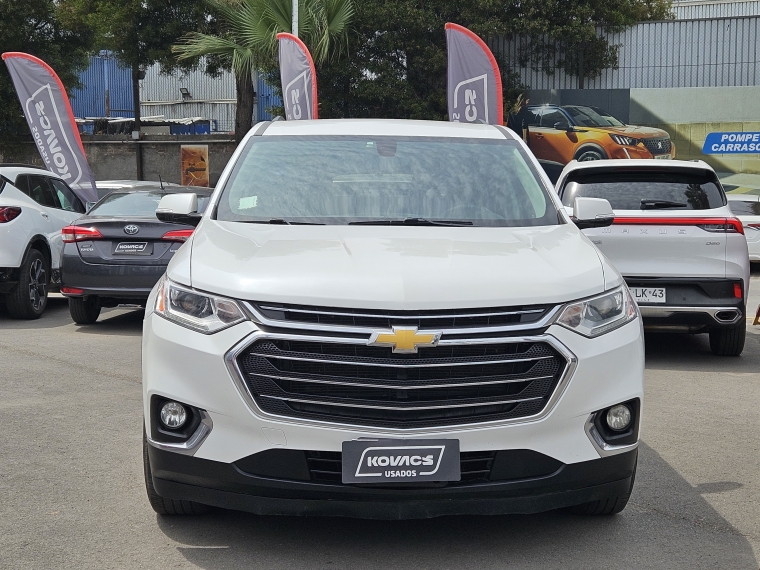 Chevrolet Traverse Lt Fwd 3.6 Aut 2020 Usado  Usado en Kovacs Usados