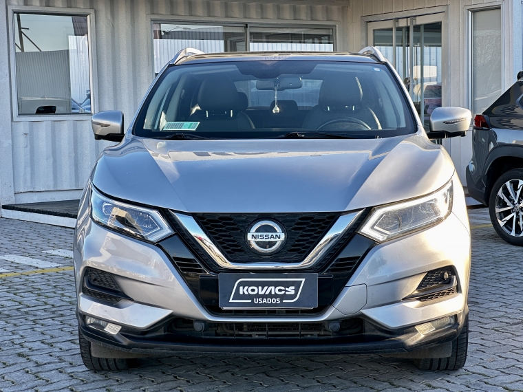 Nissan Qashqai — foto 2 de 19