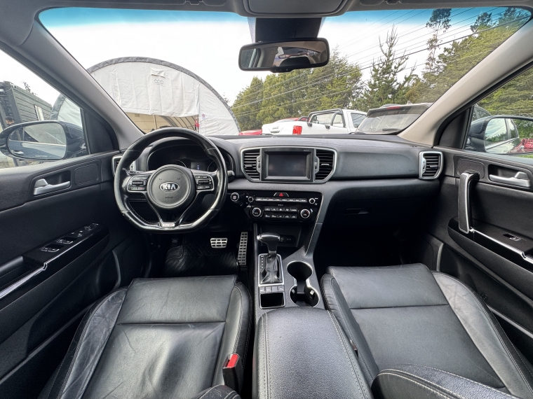Kia Sportage Gt Line  2018 Usado en G Autos Automotriz - G Autos
