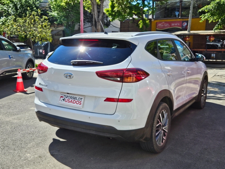 Hyundai Tucson Tucson Tl 2.0 2020 Usado en Rosselot Usados