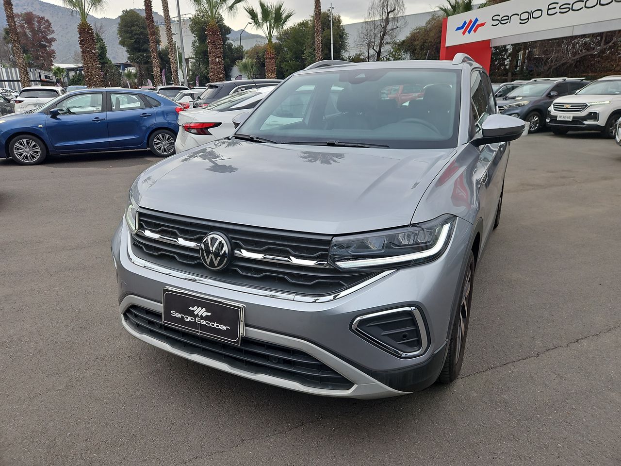 Volkswagen T-cross T Cross Tsi 4x2 1.0 Aut 2025 Usado Usado en Webautos.cl Volkswagen T-cross T Cross Tsi 4x2 1.0 Aut 2025 Usado Usado en Webautos.cl