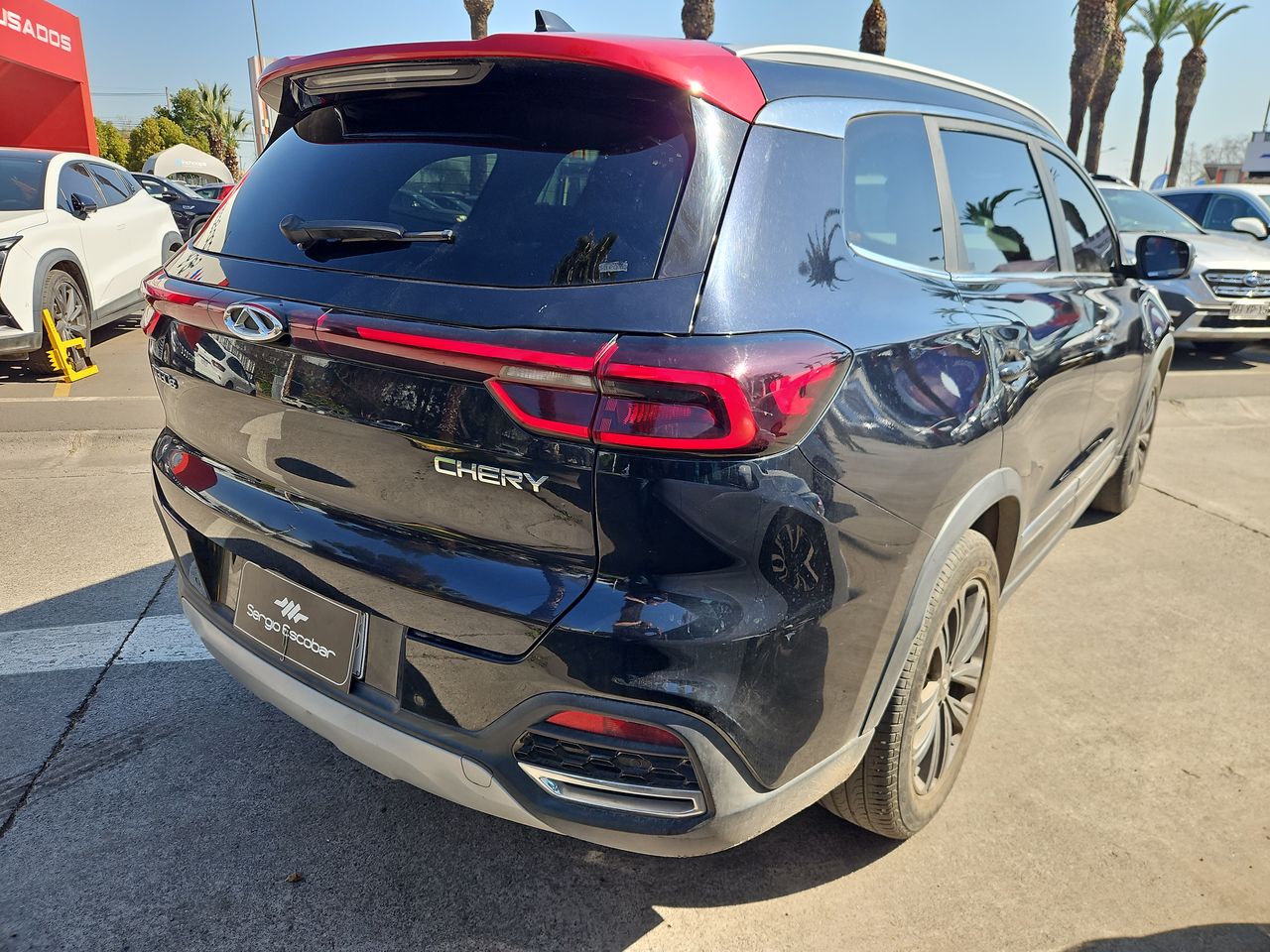 Chery Tiggo 8 Tiggo 8 Gls 1.5 2022 Usado en Usados de Primera - Sergio Escobar