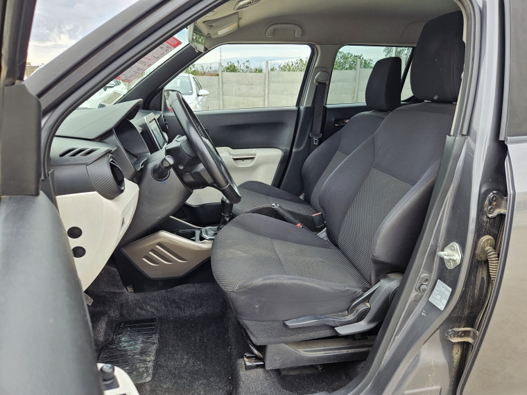 Suzuki Ignis Ignis Glx 1.2 2019 Usado en Rosselot Usados