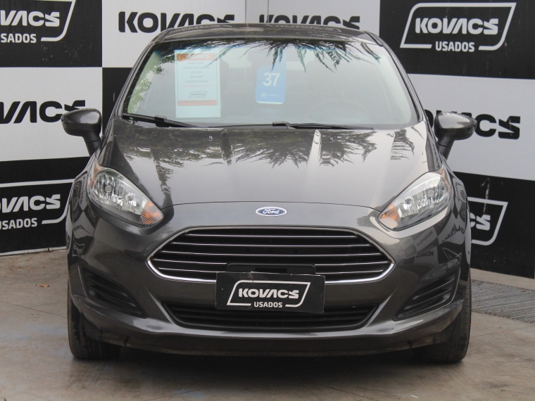Ford Fiesta 1.6  5p  Se  Mt 2017 Usado  Usado en Kovacs Usados