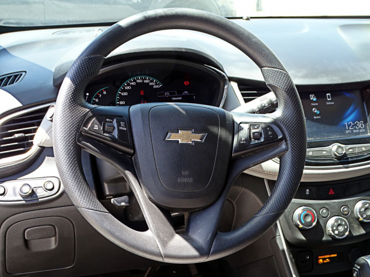 Chevrolet Tracker 1.8 Awd 2019 Usado  Usado en Webautos.cl