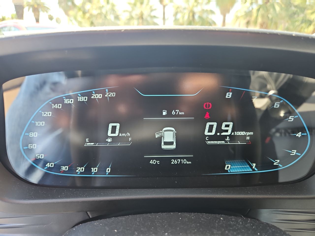 Hyundai I-20 I20 Bi3 4x2 1.4 2024 Usado en Usados de Primera - Sergio Escobar