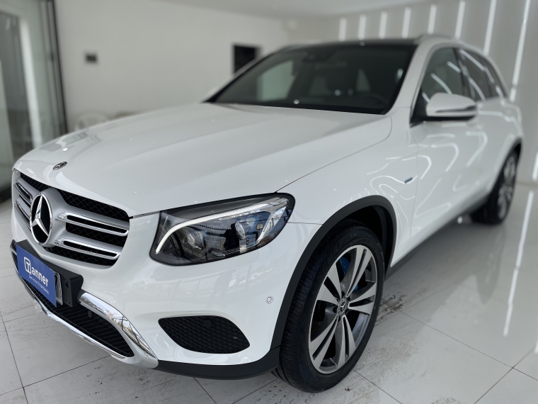 MERCEDES BENZ GLC 350 GLC 350 E 2018