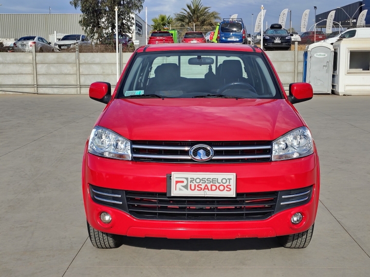 Great wall Wingle 5 Wingle 5 G Elite 2.2 2021 Usado en Rosselot Usados