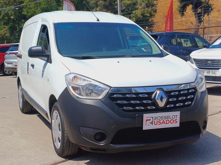 Renault Dokker Dokker Sohc 1.5 2021 Usado en Rosselot Usados