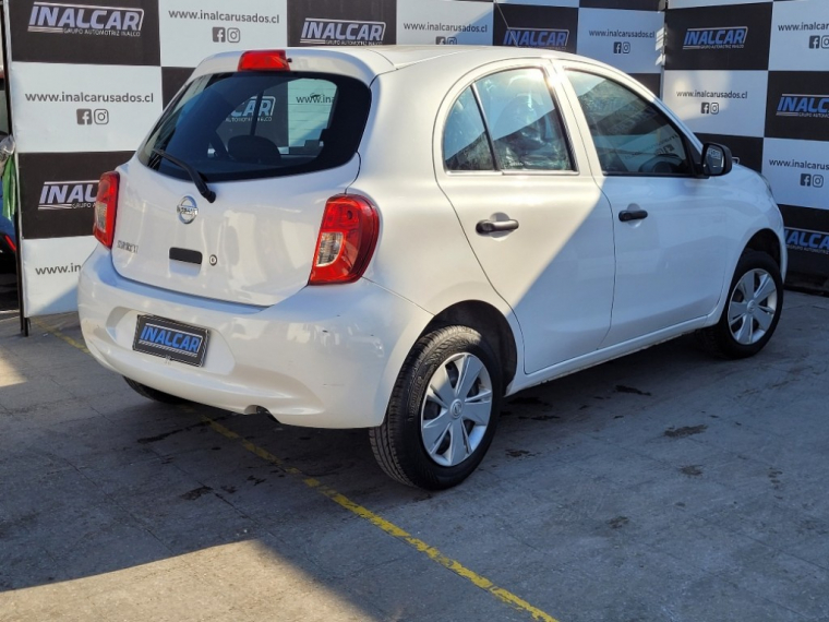 Nissan March K13 Hb 1.6 2019 Usado  Usado en Webautos.cl