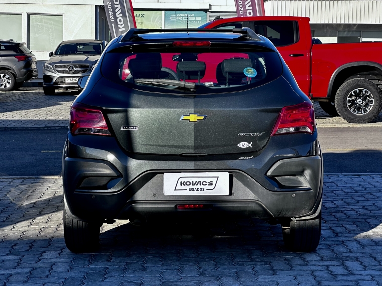 Chevrolet Onix 1.4 Activ Mt 2019 Usado  Usado en Kovacs Usados