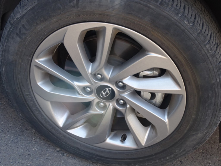 Hyundai Tucson Gl 2018 Usado  Usado en Webautos.cl