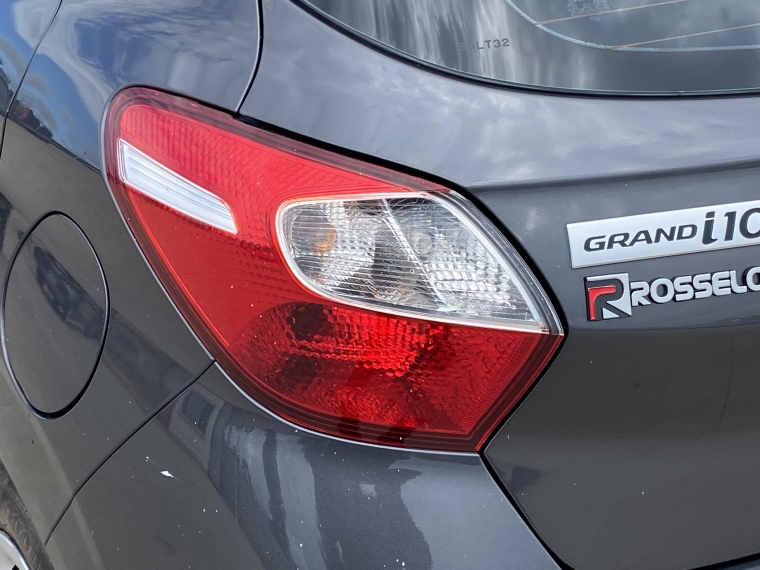 Hyundai Grand i10 Grand I 10 1.2 Hb 5p Mt 2023 Usado en Rosselot Usados