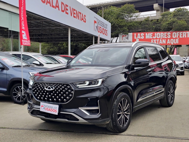 CHERY TIGGO 8 PRO MAX TIGGO 8 PRO GLX DCT 1.6 AUT 2023