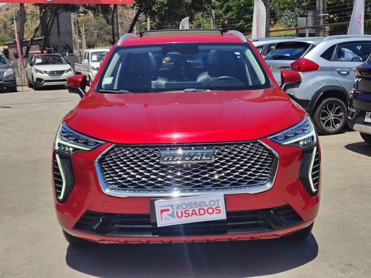 Haval Jolion Jolion Deluxe 1.5 Aut 2022 Usado en Rosselot Usados