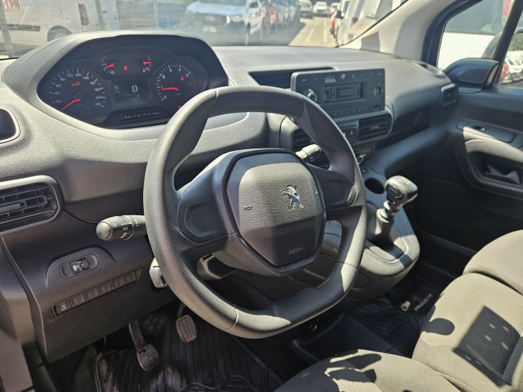 Peugeot Partner 1.6 Hdi Mt Ac 2023 Usado  Usado en Autoselect Usados