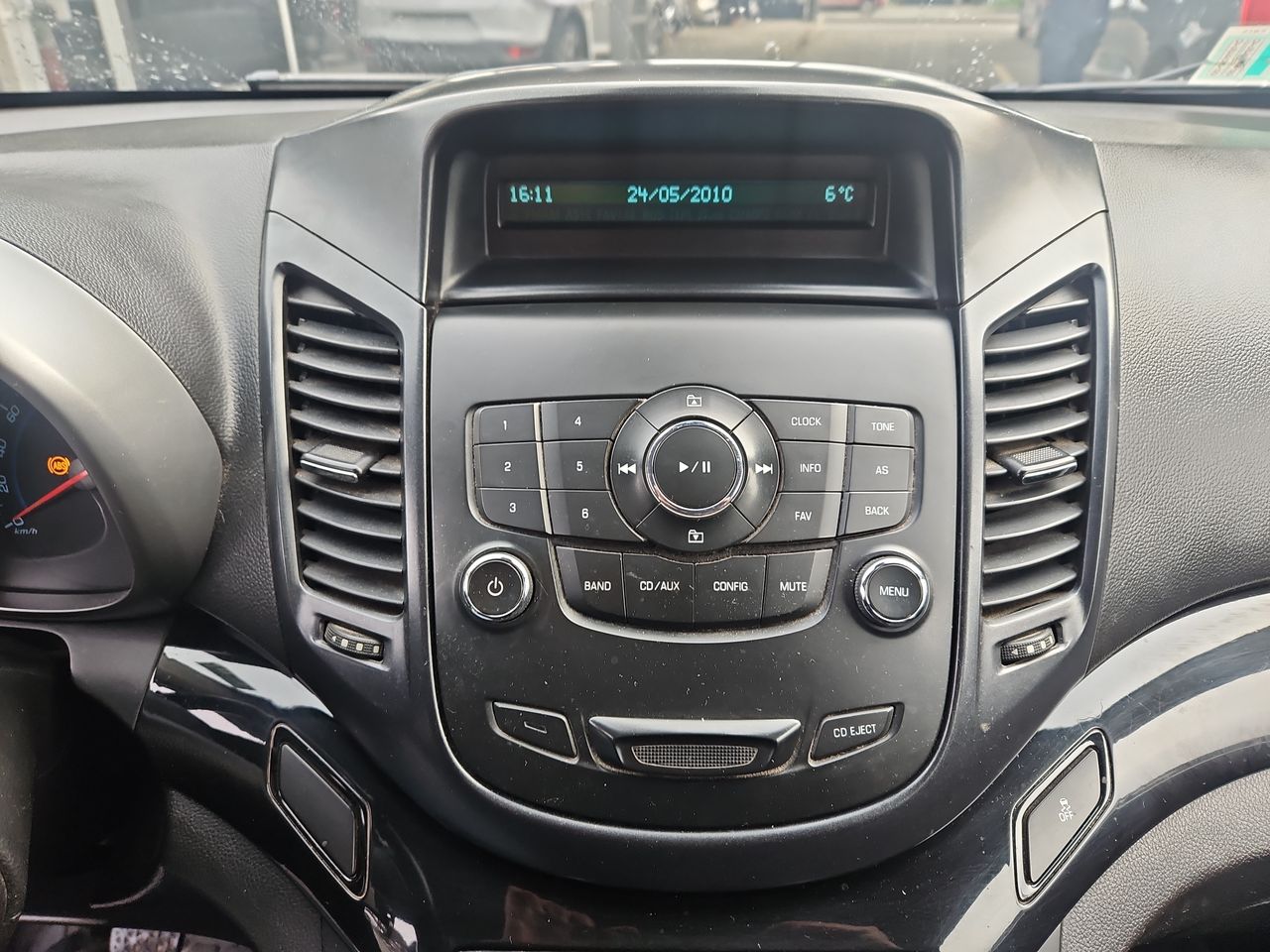 Chevrolet Orlando Orlando Ls 2.0 2016 Usado en Usados de Primera - Sergio Escobar