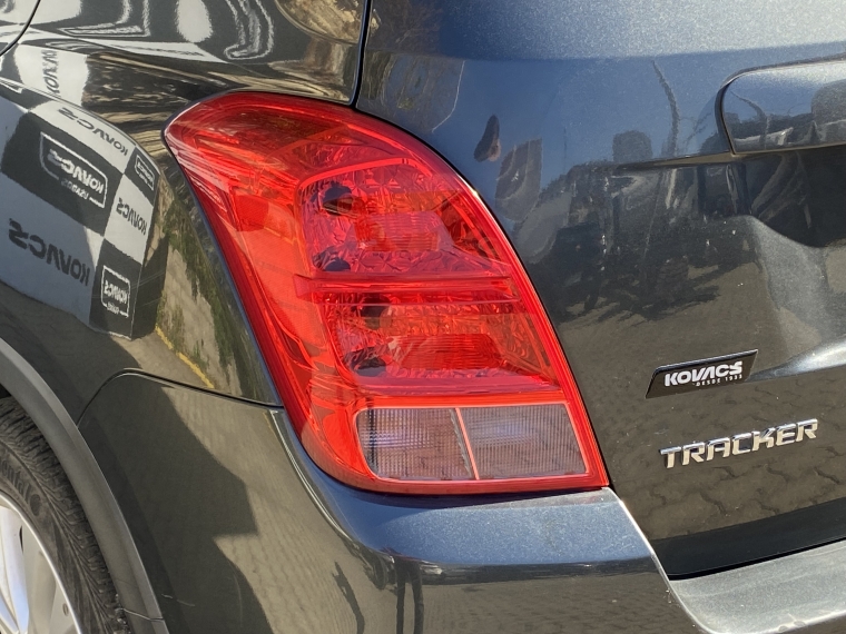 Chevrolet Tracker 1.8 Ls Mt 2018 Usado  Usado en Webautos.cl