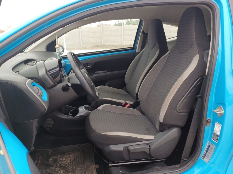 Toyota Aygo Aygo Hb 1.0 2020 Usado en Rosselot Usados