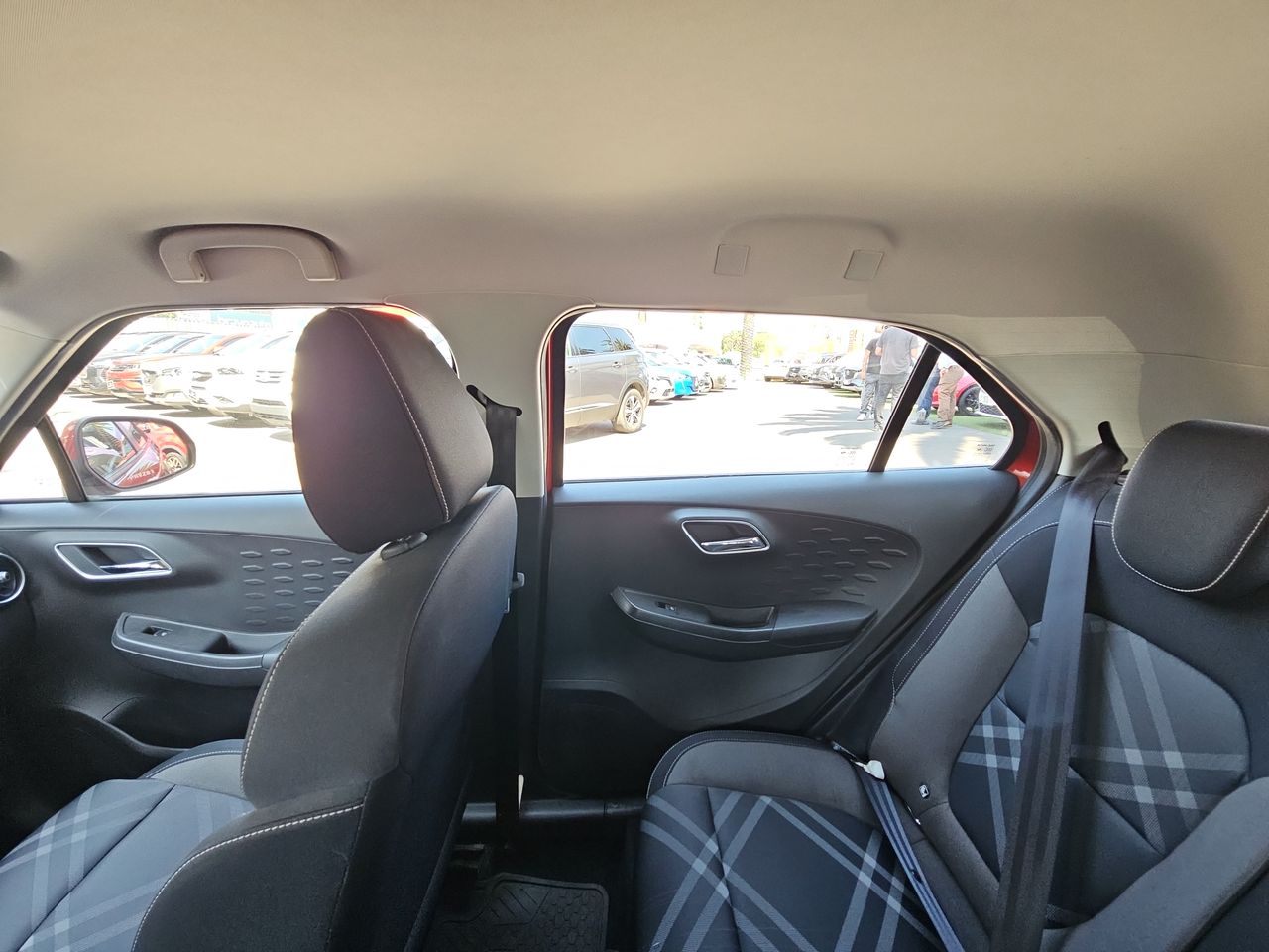 Mg 3 3 Hatch Back 1.5 Aut. 2021 Usado en Usados de Primera - Sergio Escobar