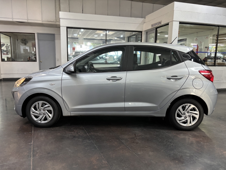 Hyundai Grand i10 1.2l Value Plus 5mt Ac 2022  Usado en Grass & Arueste