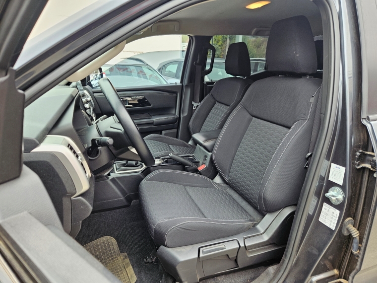 Mitsubishi L200 L200 Dakar Xr 4x4 2.4 2024 Usado en Rosselot Usados