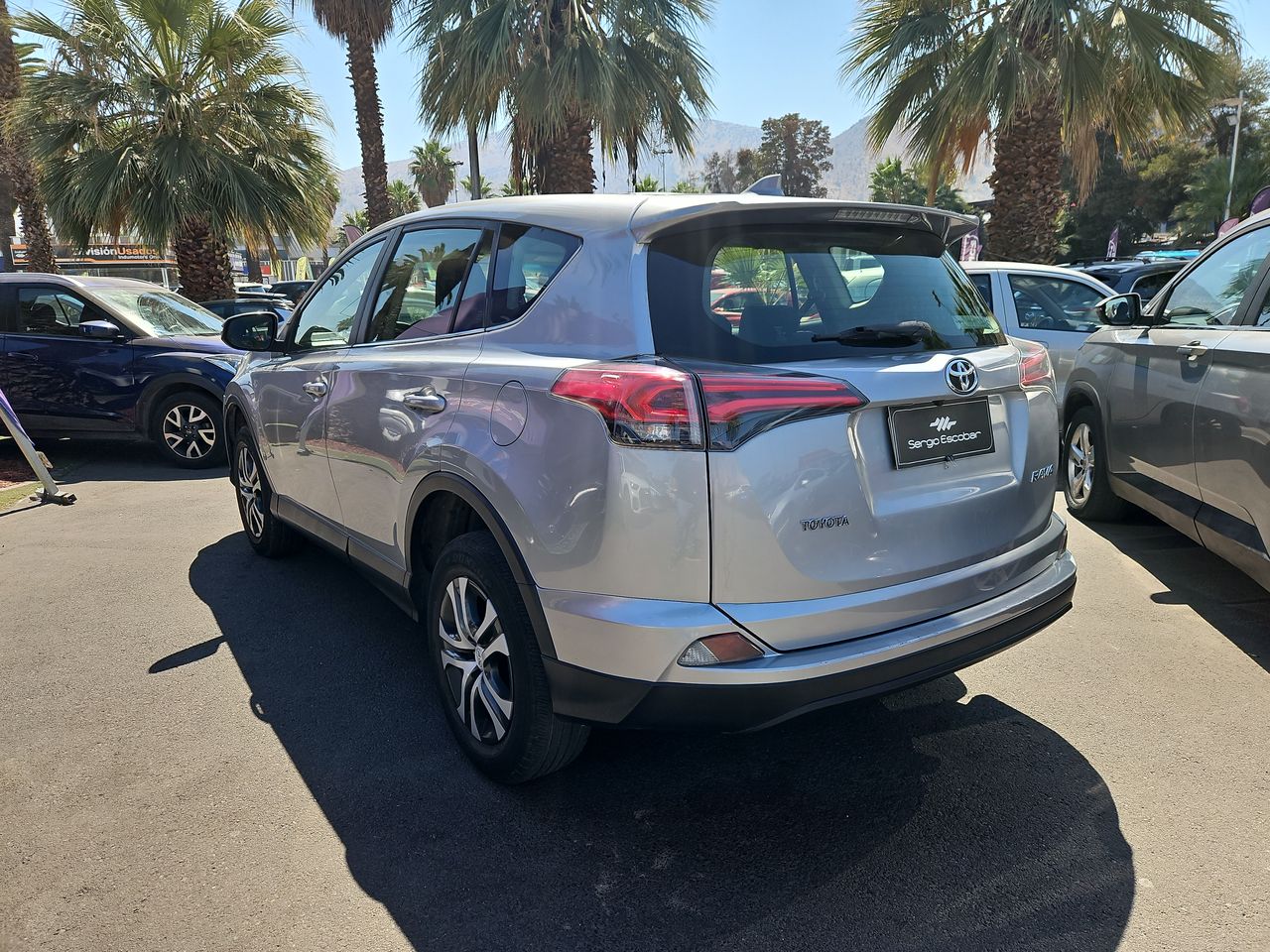 Toyota Rav4 Rav 4 2.0 2018 Usado en Usados de Primera - Sergio Escobar