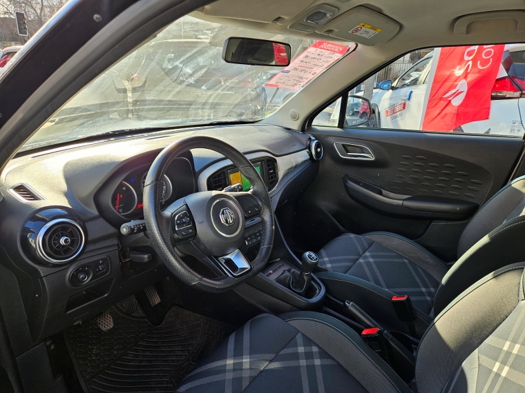 Mg 3 3 1.5 2022 Usado en Rosselot Usados