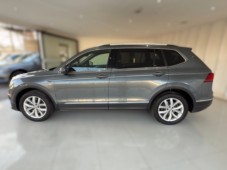 Volkswagen Tiguan Limited Tsi 2.0 Aut  2018 Usado en Automotriz Olea Flaño