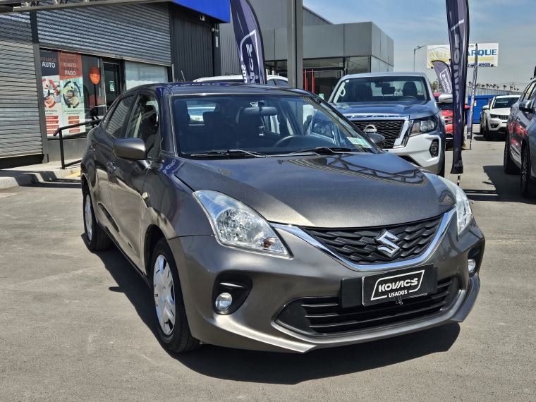 Suzuki Baleno Gl Mt 1.4 2022 Usado  Usado en Kovacs Usados