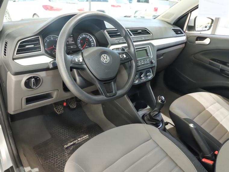 Volkswagen Gol 1.6 2019 Usado  Usado en Webautos.cl