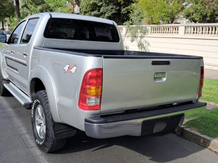 Toyota Hilux 4x4 3.0 Aut 2009  Usado en Autos