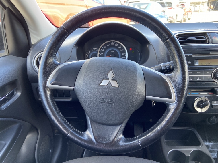 Mitsubishi Mirage Mirage Gls 1.2 2014 Usado en Rosselot Usados