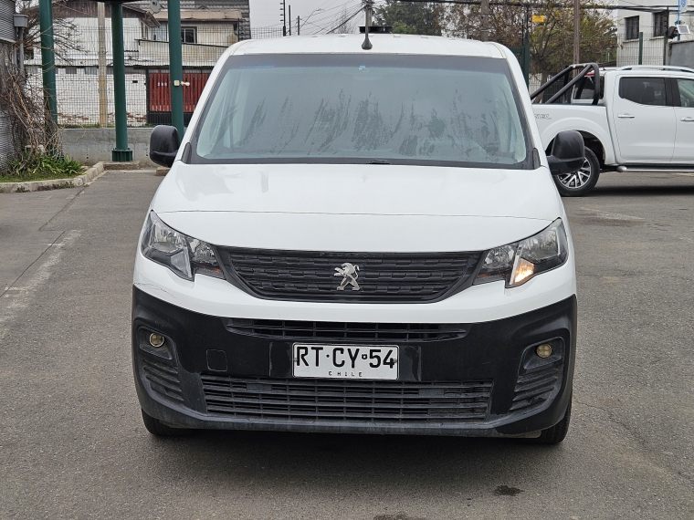 Peugeot Partner Hdi 92 L1 1.6 2022 Usado  Usado en Autoselect Usados