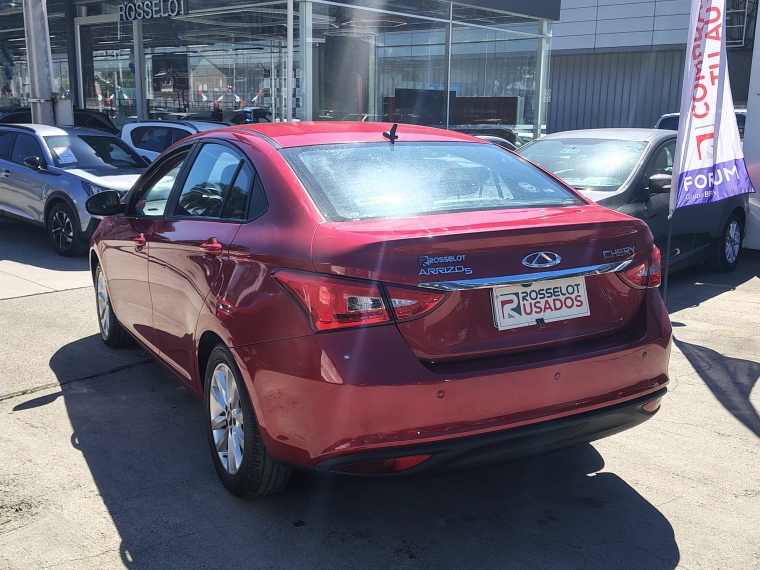 Chery Arrizo 5 Arrizo 5 Gls Mt 2023 Usado en Rosselot Usados