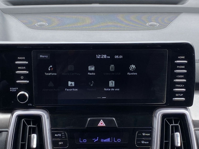 Kia Sorento Sorento 2wd 2.5 Aut 2023 Usado en Rosselot Usados