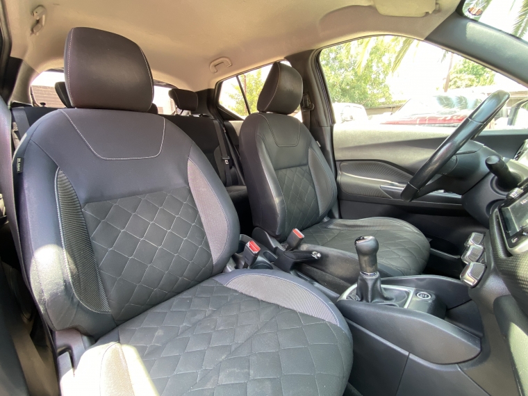 Nissan Kicks 1.6 Advance Mt 2018 Usado  Usado en Kovacs Usados