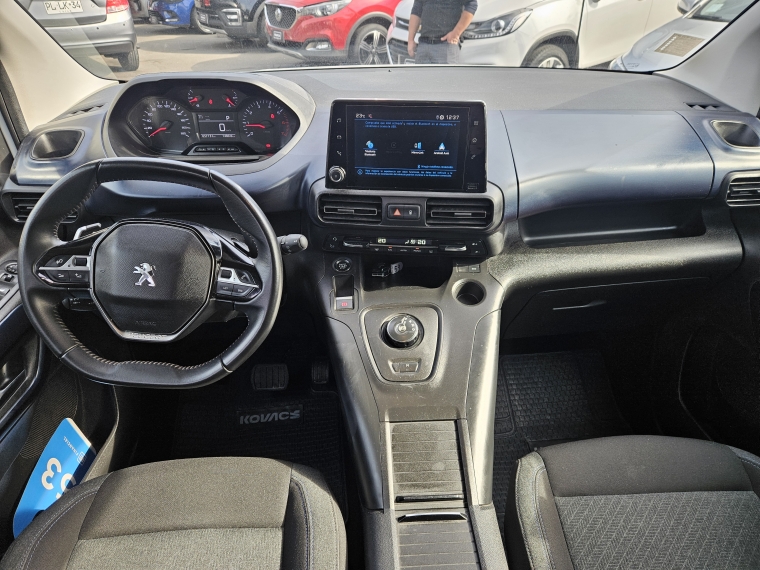 Peugeot Rifter Bluehdi 130 1.5 At 2023 Usado  Usado en Kovacs Usados