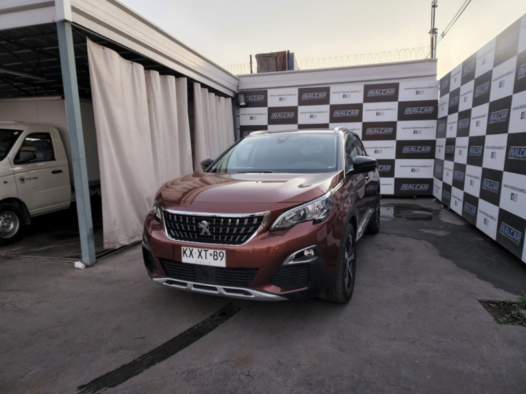 PEUGEOT 3008 BLUE HDI HP 1.5 AUT 2019
