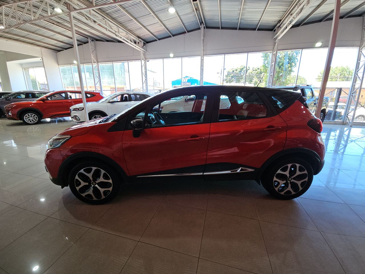 Renault Captur Captur Zen 1.5 2019 Usado en Usados de Primera - Sergio Escobar