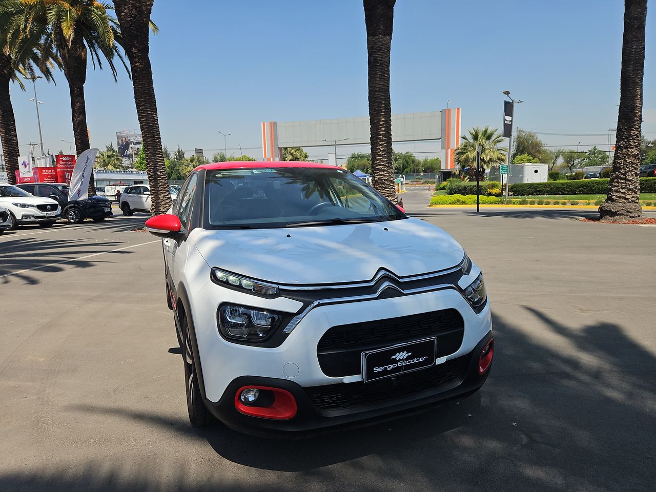 Citroen C3 aircross C3 Blue Hdi 1.5 2023 Usado en Usados de Primera - Sergio Escobar