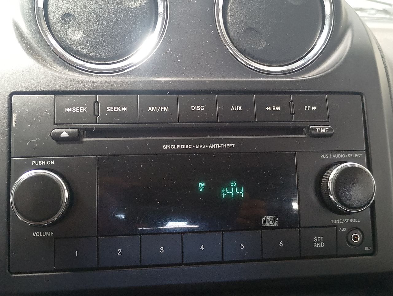 Jeep Compass Compass Sport 4x4 2.4 At 2014 Usado en Usados de Primera - Sergio Escobar